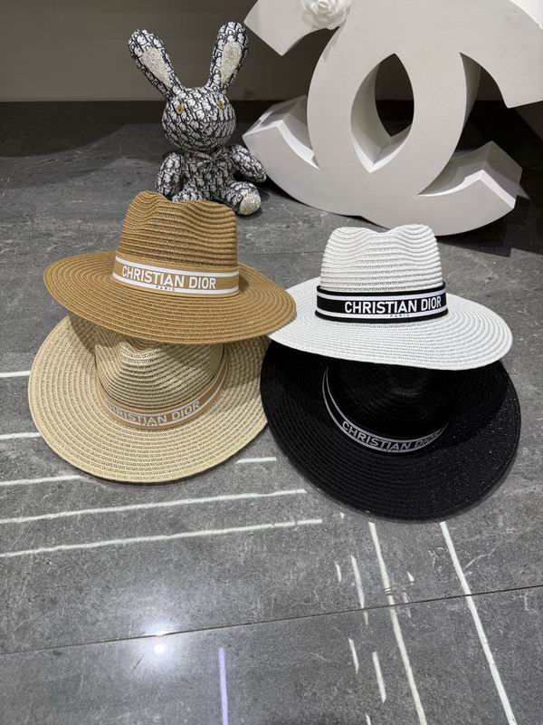 Dior top hat dx107